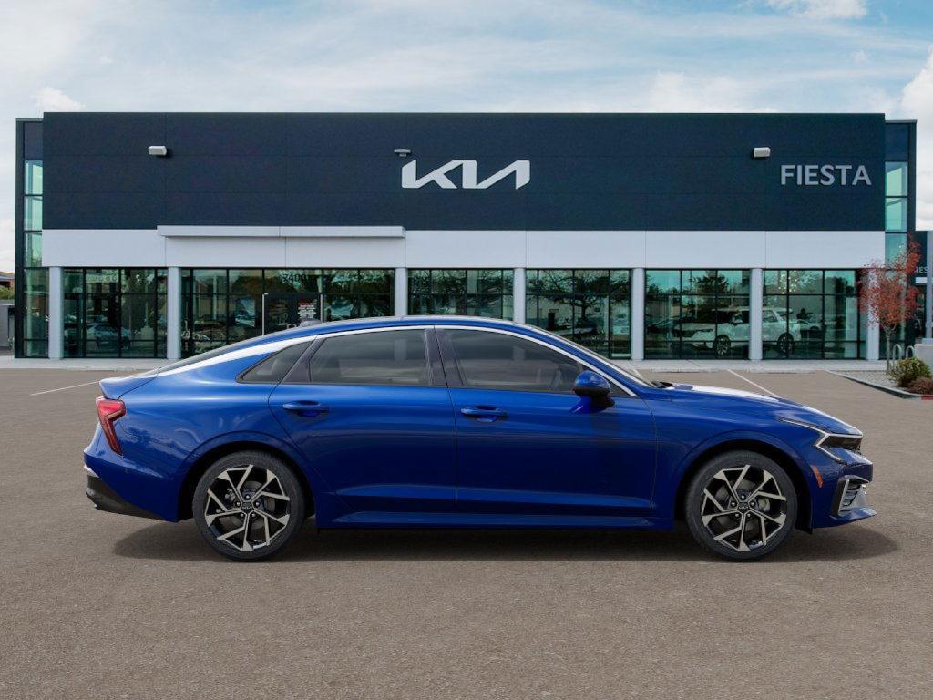 new 2025 Kia K5 car