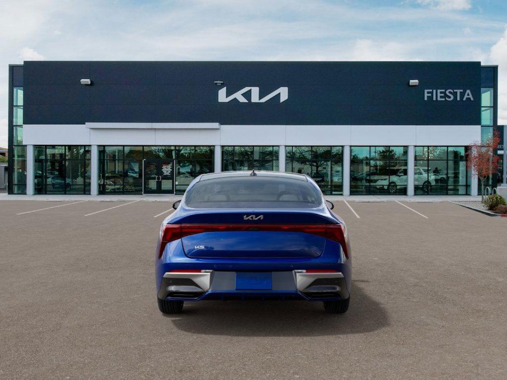 new 2025 Kia K5 car