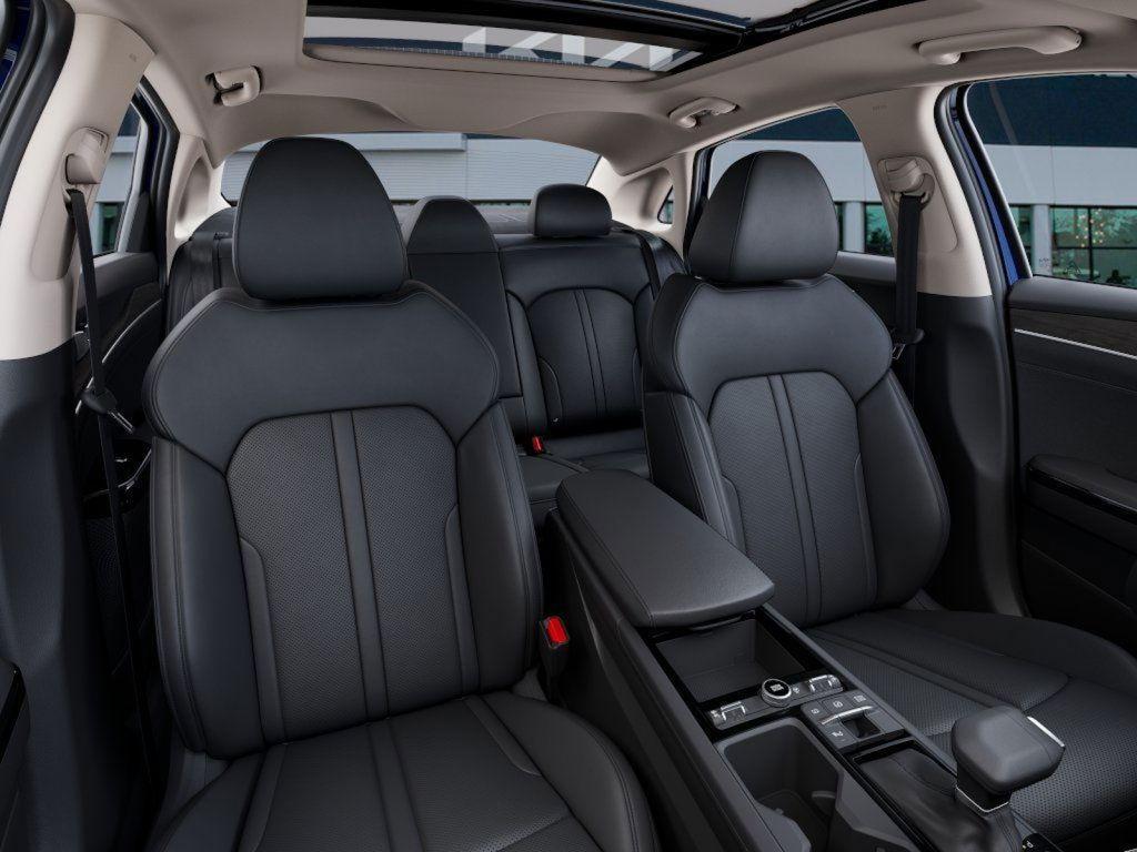 new 2025 Kia K5 car, priced at $35,150