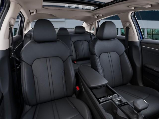 new 2025 Kia K5 car, priced at $36,400