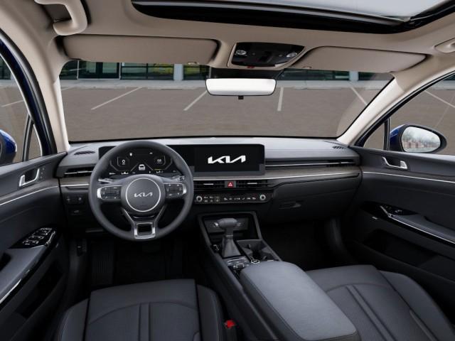 new 2025 Kia K5 car, priced at $36,400