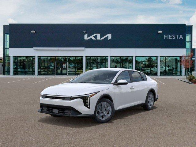 new 2025 Kia K4 car, priced at $23,540