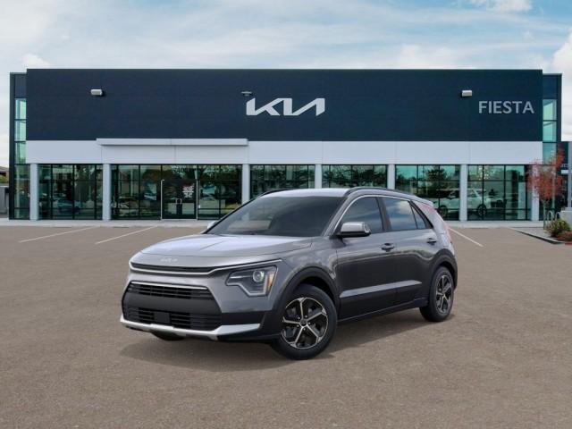 new 2025 Kia Niro car, priced at $32,120