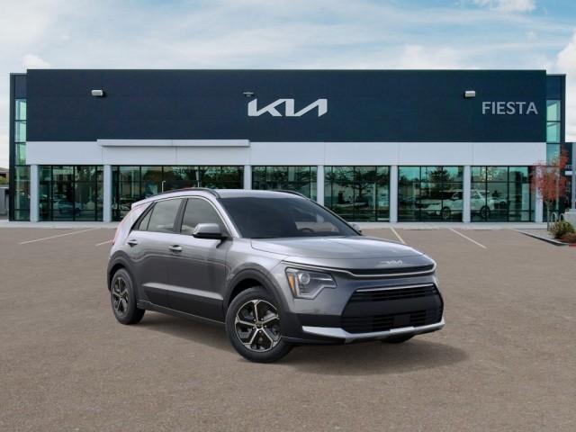 new 2025 Kia Niro car, priced at $32,120