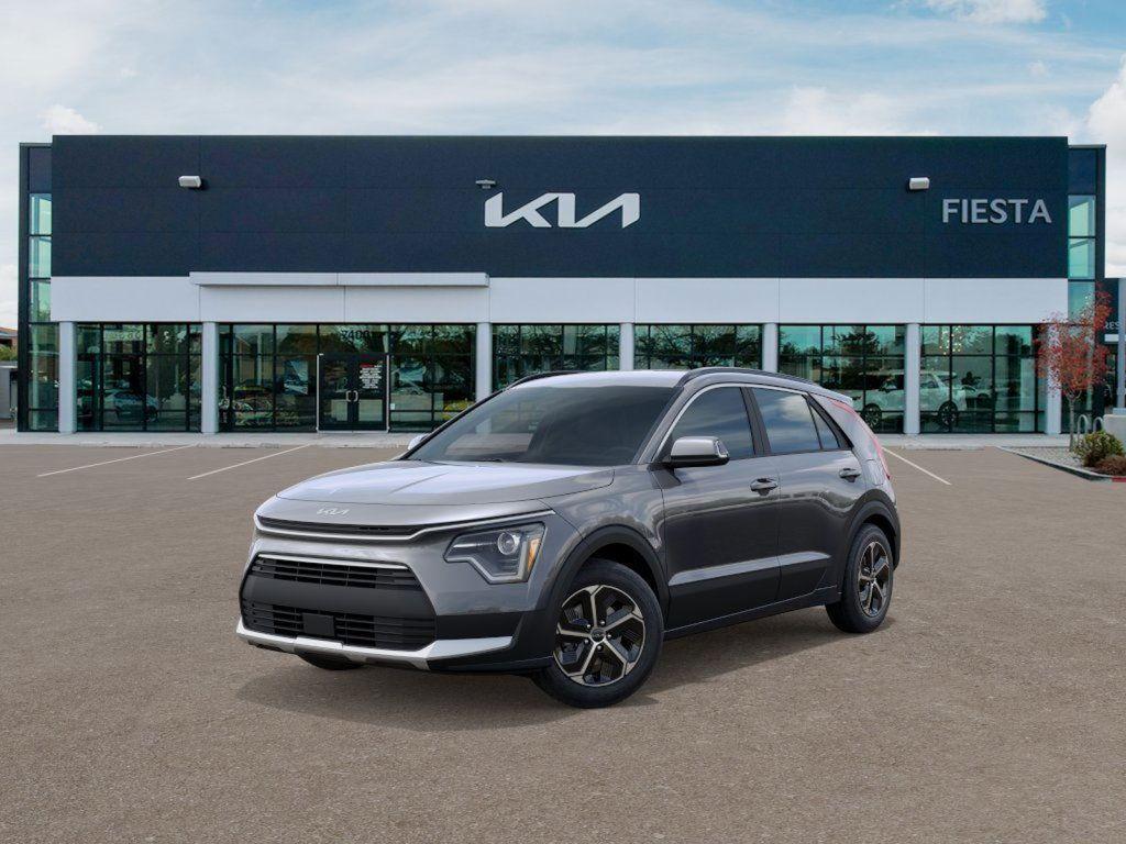 new 2025 Kia Niro car, priced at $30,120