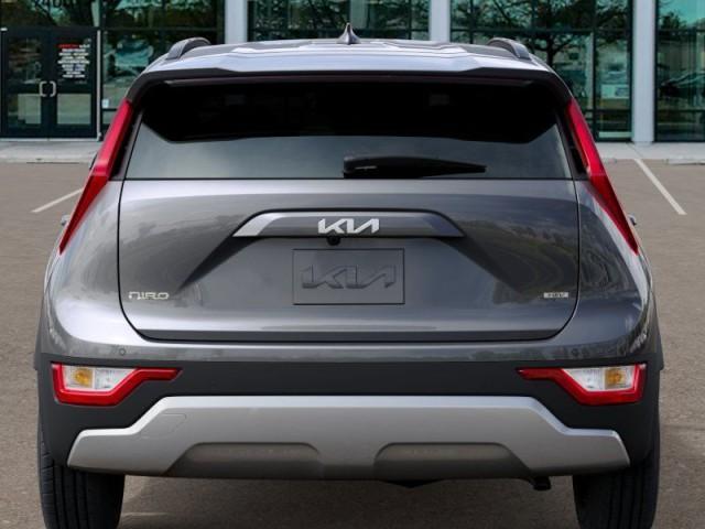 new 2025 Kia Niro car, priced at $32,120