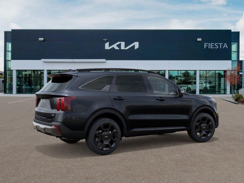 new 2025 Kia Sorento car