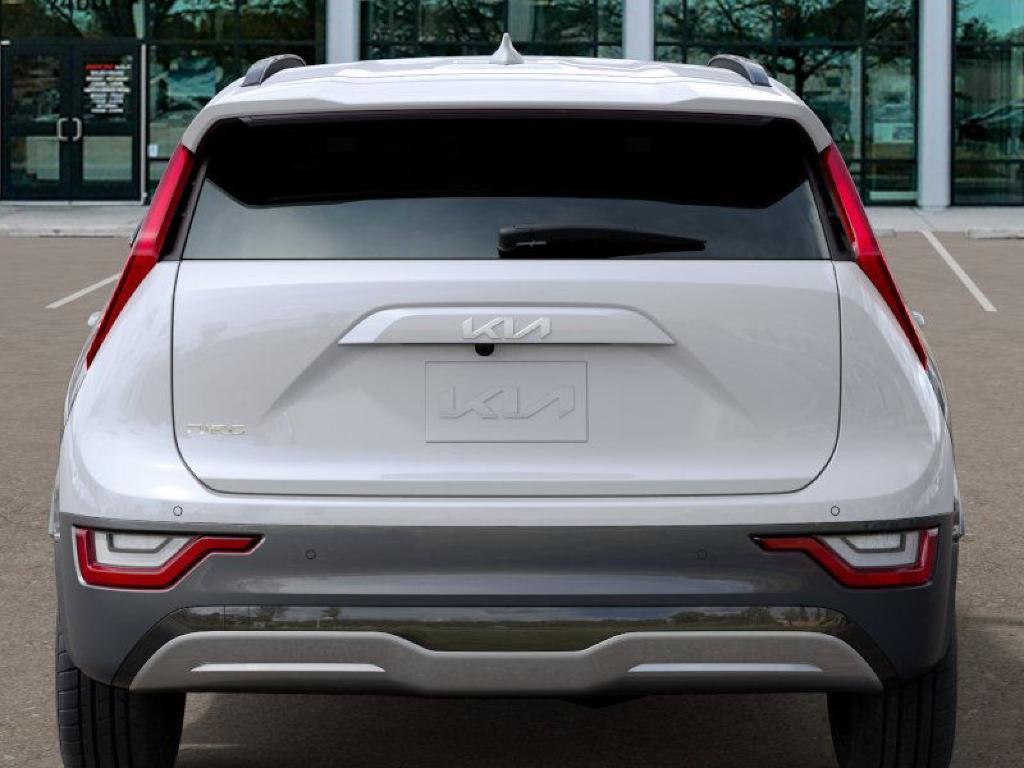 new 2025 Kia Niro EV car