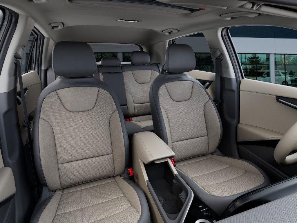 new 2025 Kia Niro EV car