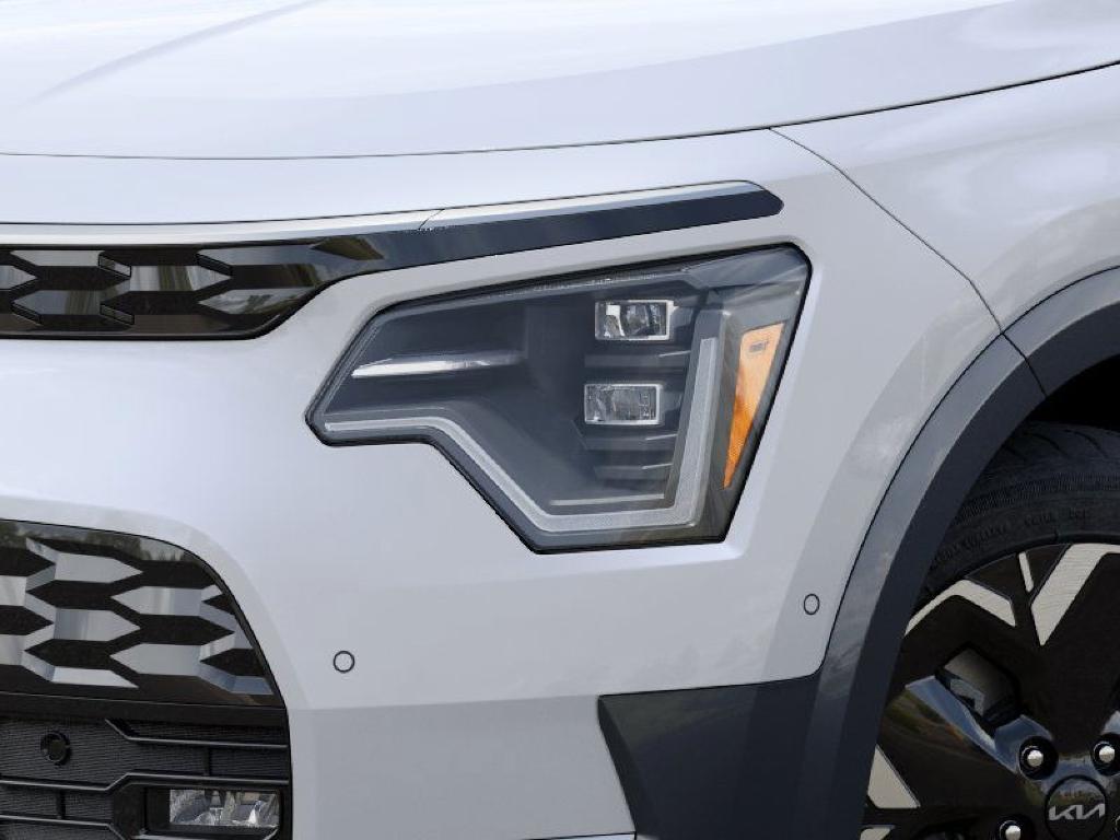 new 2025 Kia Niro EV car