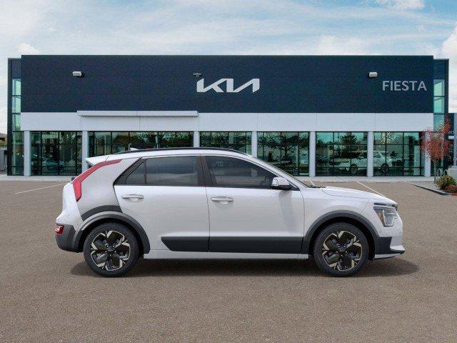 new 2025 Kia Niro EV car, priced at $42,190