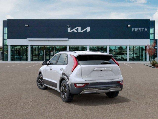 new 2025 Kia Niro EV car, priced at $42,190