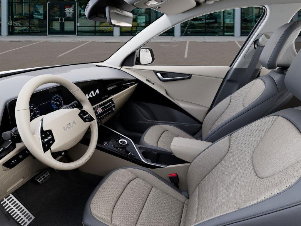 new 2025 Kia Niro EV car