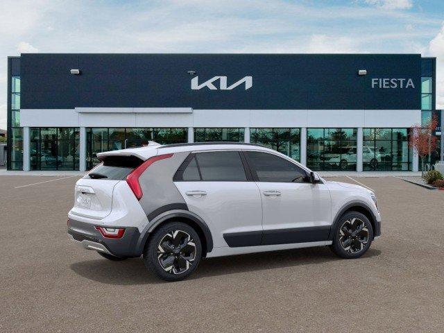 new 2025 Kia Niro EV car, priced at $42,190