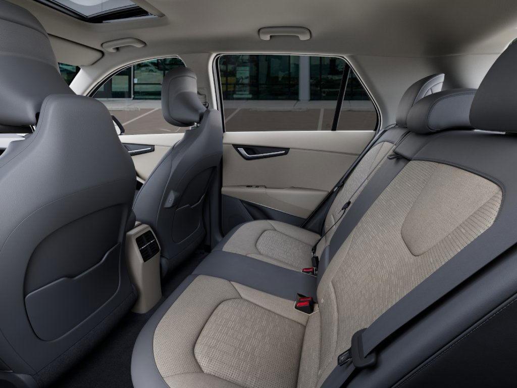 new 2025 Kia Niro EV car