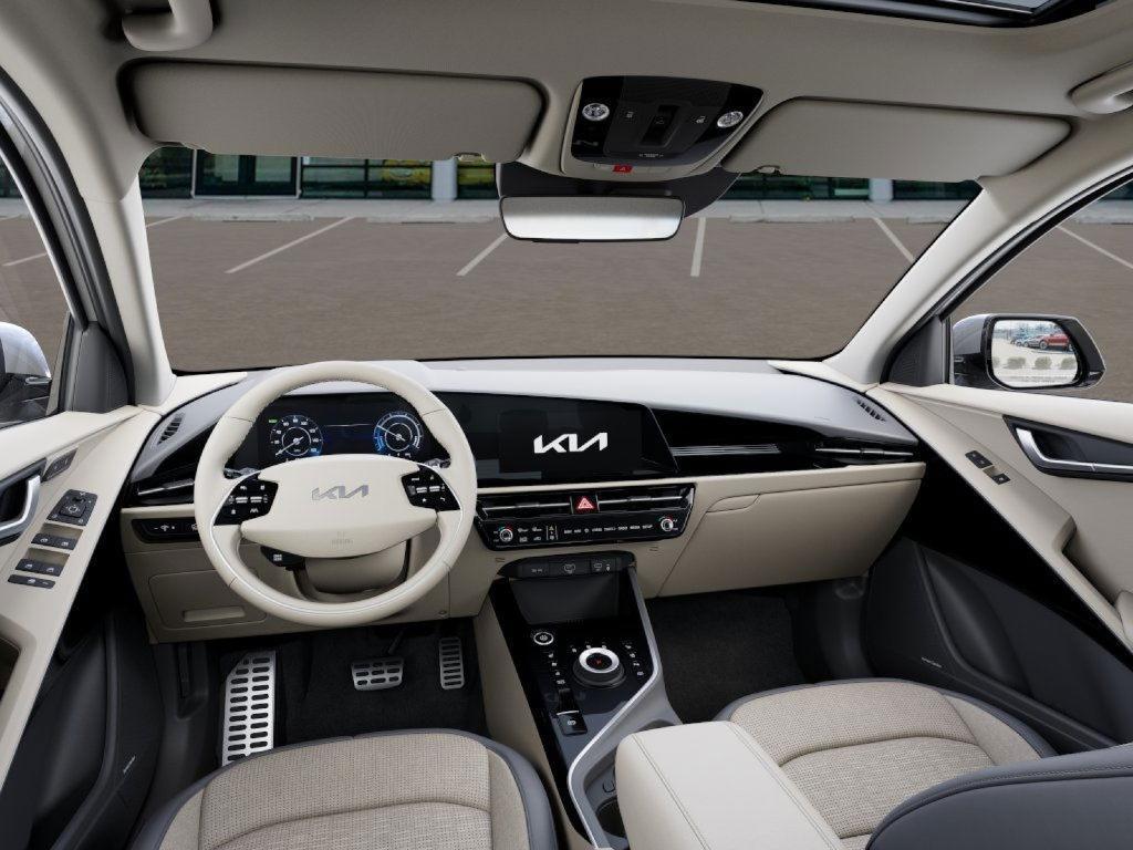 new 2025 Kia Niro EV car
