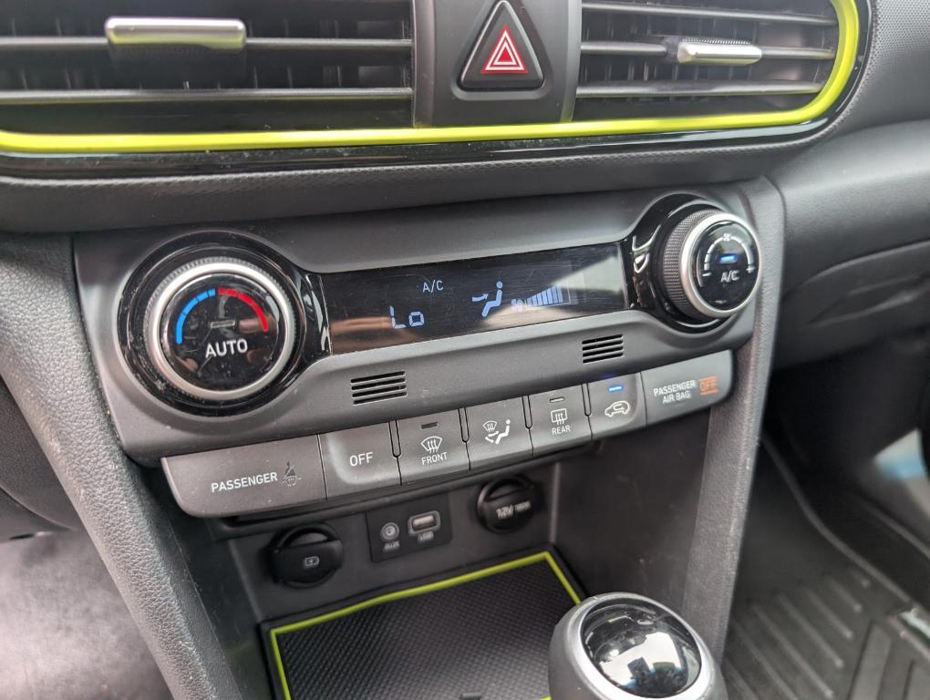 used 2019 Hyundai Kona car, priced at $16,992