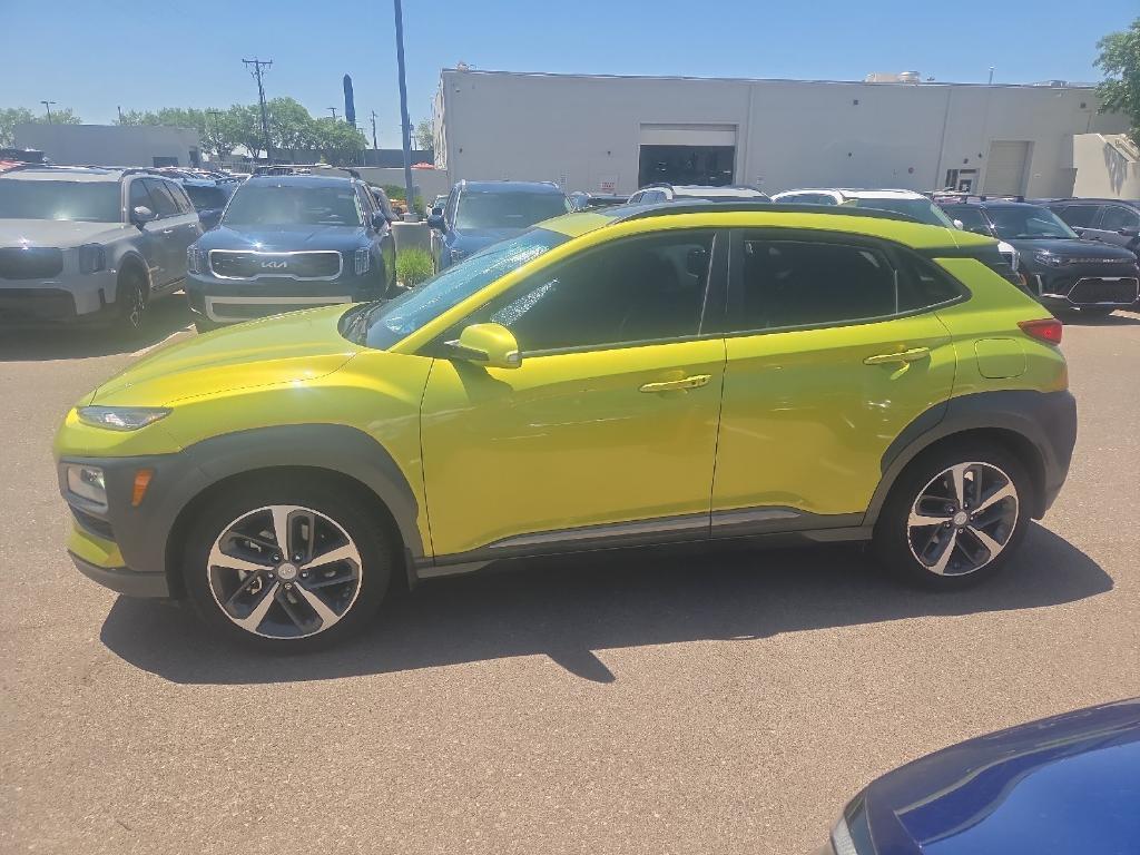 used 2019 Hyundai Kona car, priced at $16,992