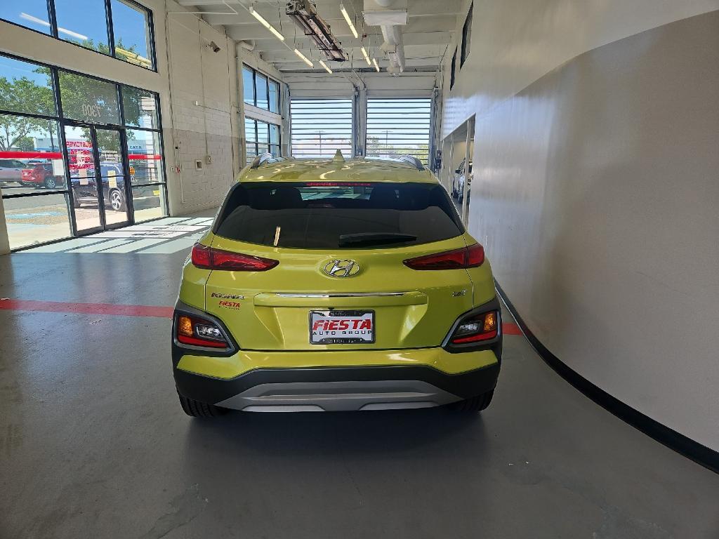 used 2019 Hyundai Kona car, priced at $16,992