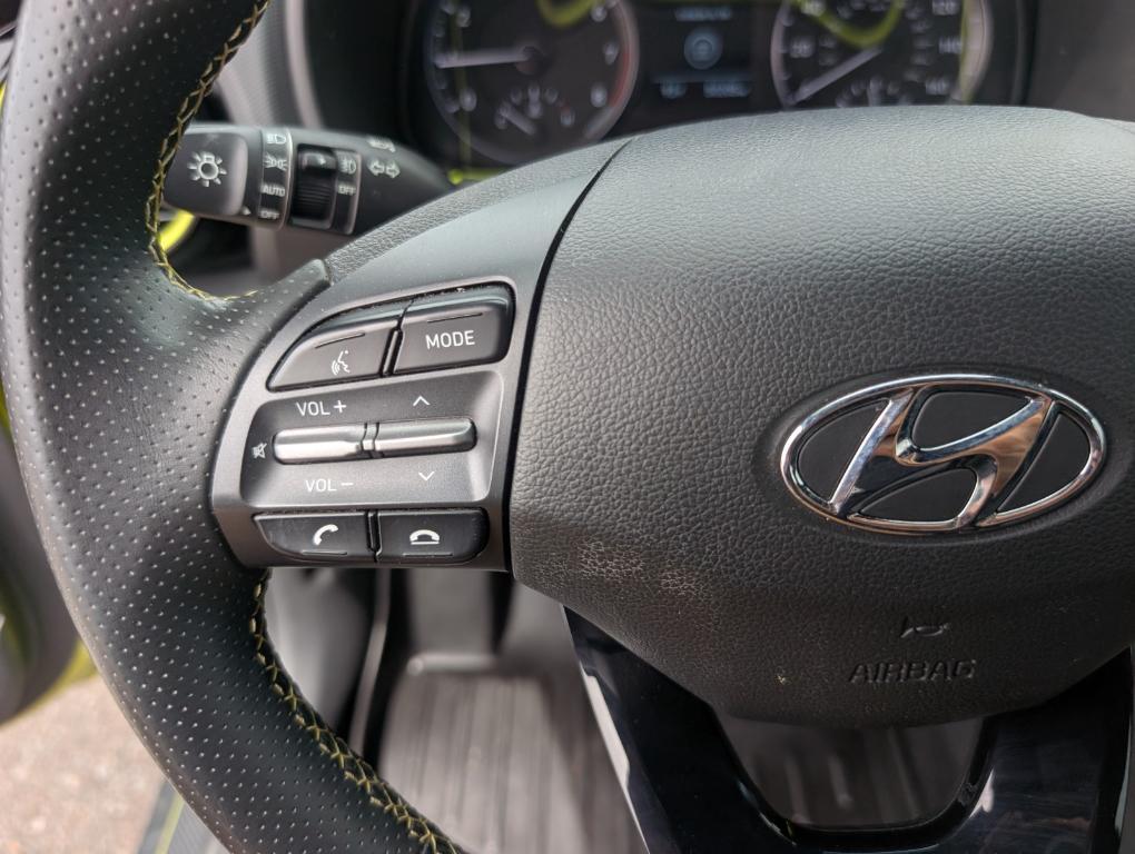 used 2019 Hyundai Kona car, priced at $16,992
