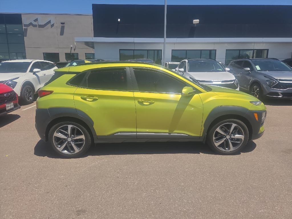 used 2019 Hyundai Kona car, priced at $16,992