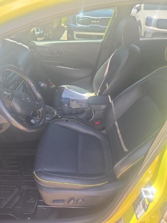 used 2019 Hyundai Kona car, priced at $16,992