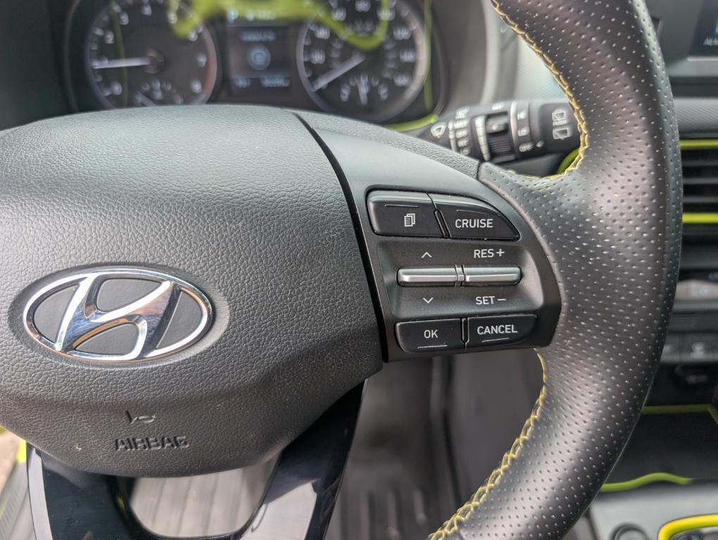 used 2019 Hyundai Kona car, priced at $16,992