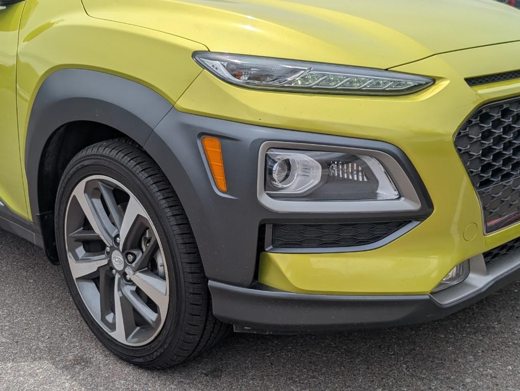 used 2019 Hyundai Kona car, priced at $16,992