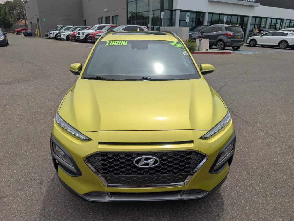 used 2019 Hyundai Kona car, priced at $16,992