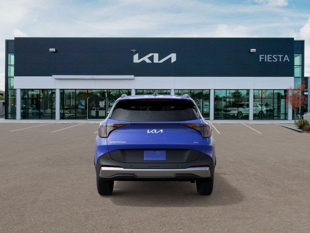 new 2026 Kia Sportage car