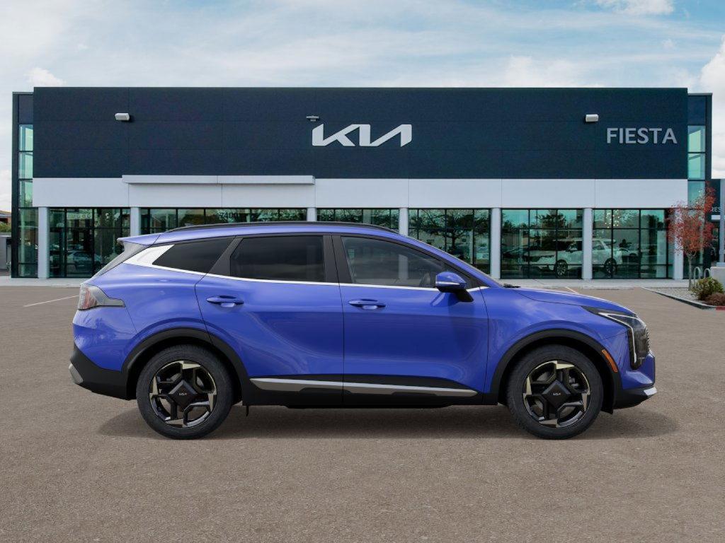 new 2026 Kia Sportage car