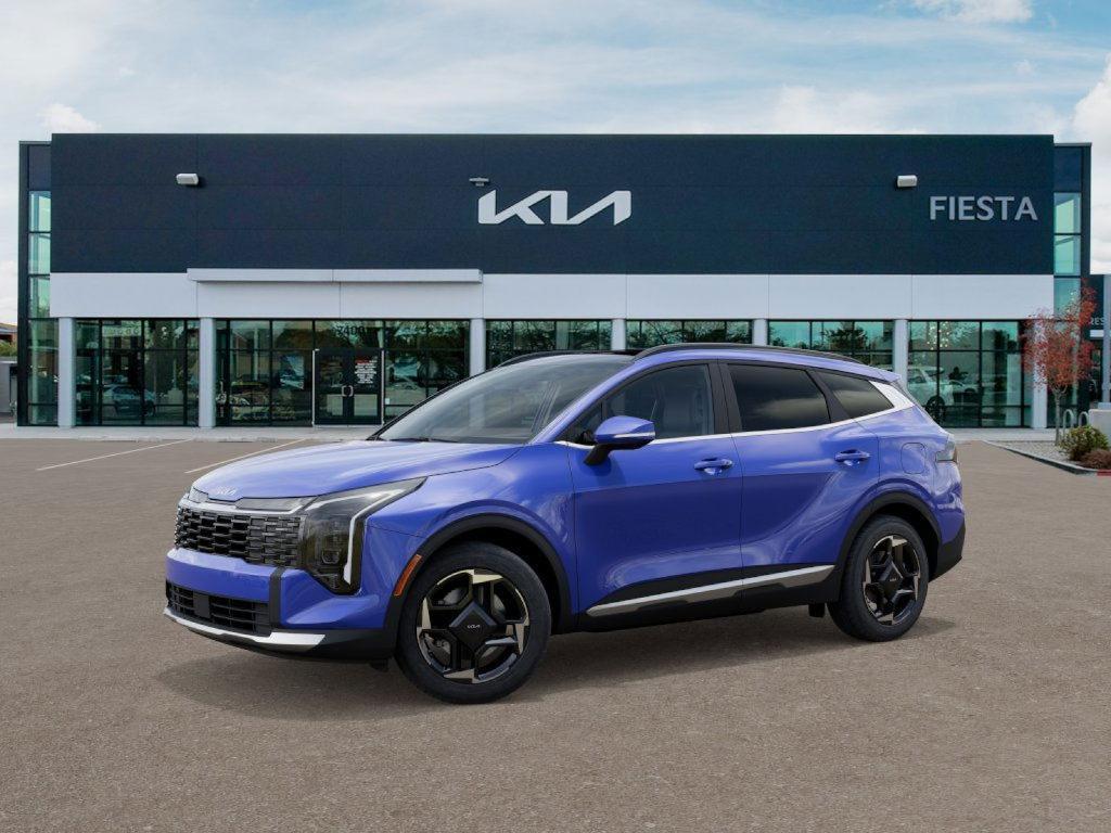 new 2026 Kia Sportage car