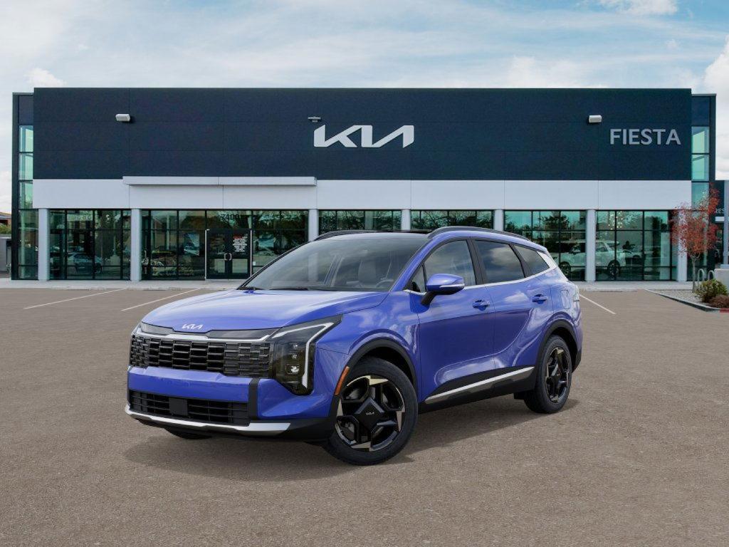 new 2026 Kia Sportage car