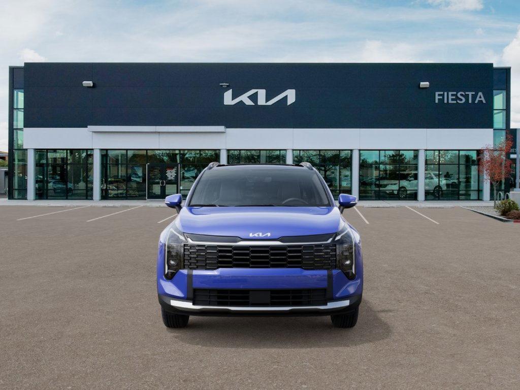 new 2026 Kia Sportage car