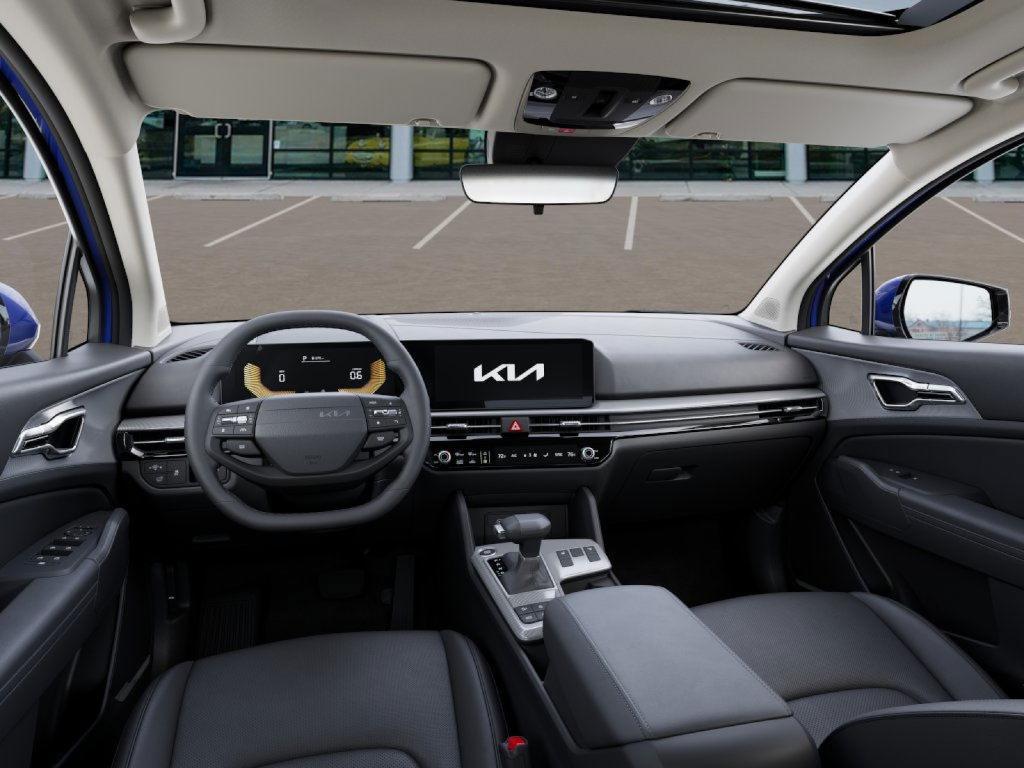 new 2026 Kia Sportage car