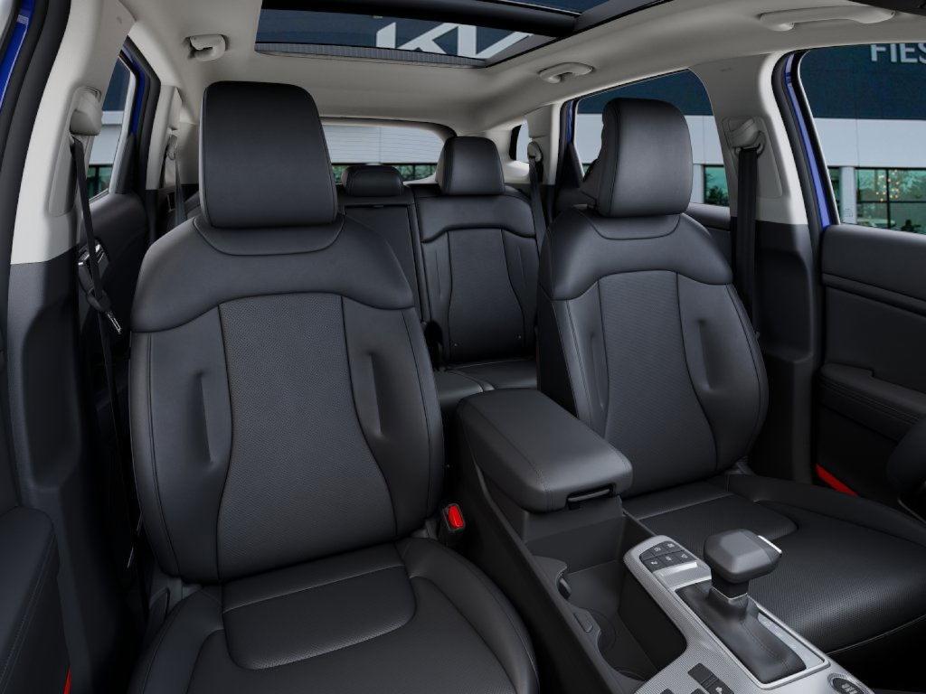new 2026 Kia Sportage car