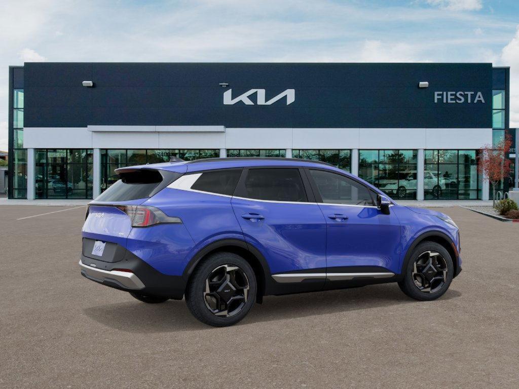 new 2026 Kia Sportage car