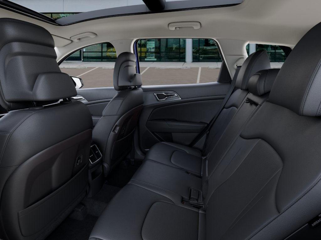 new 2026 Kia Sportage car