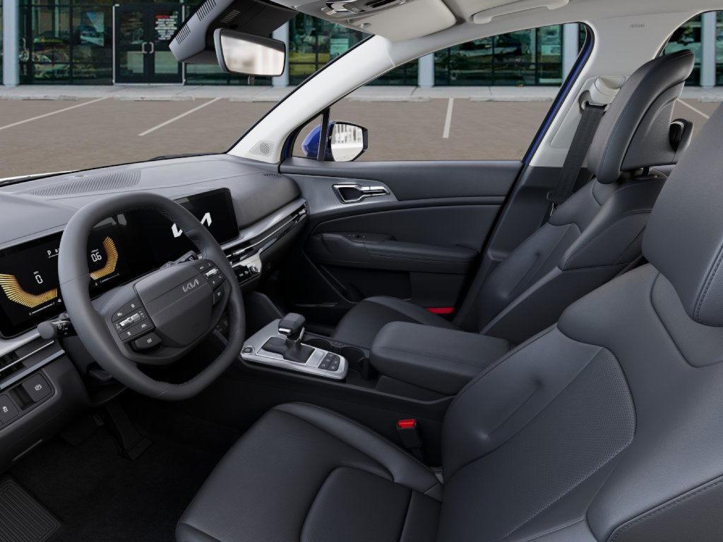 new 2026 Kia Sportage car
