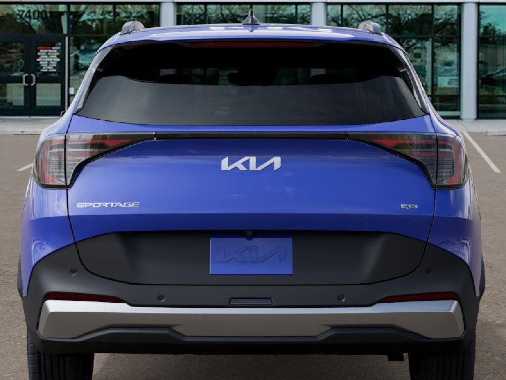 new 2026 Kia Sportage car