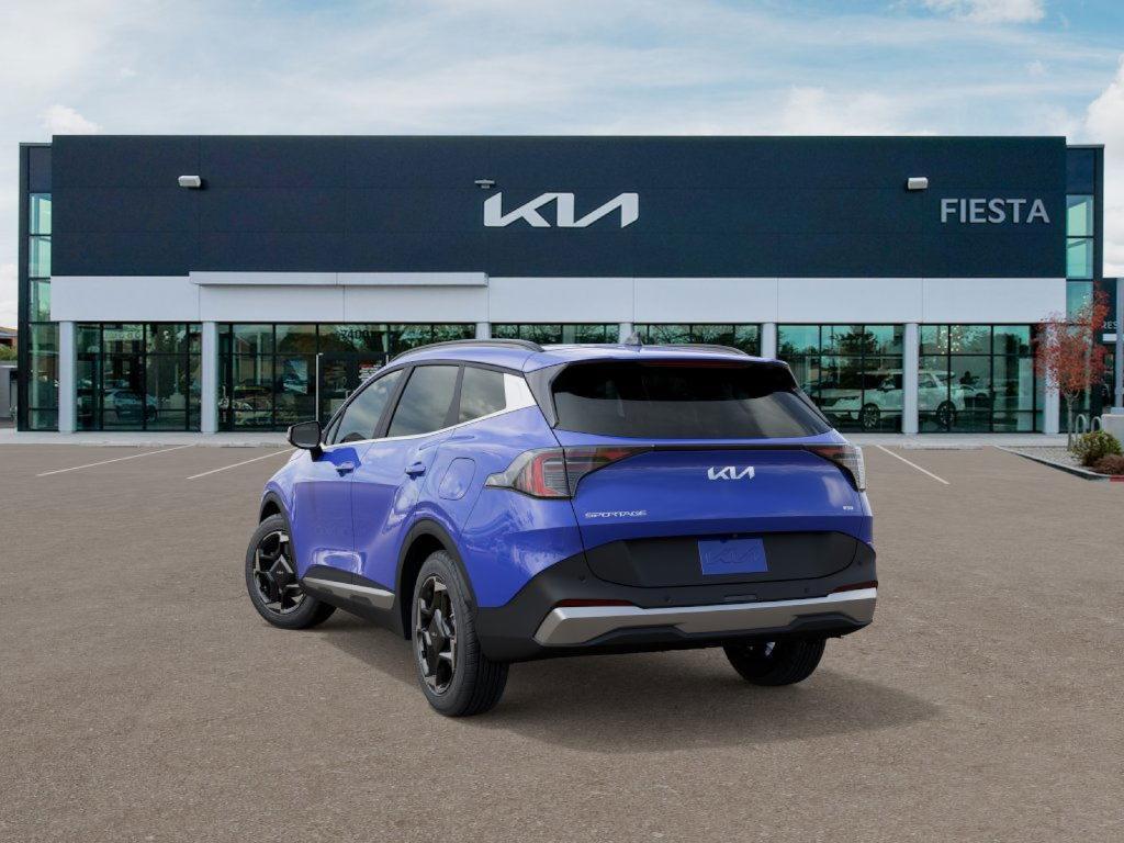 new 2026 Kia Sportage car