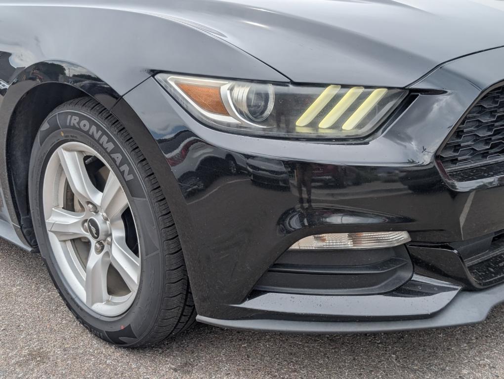used 2016 Ford Mustang car, priced at $16,393