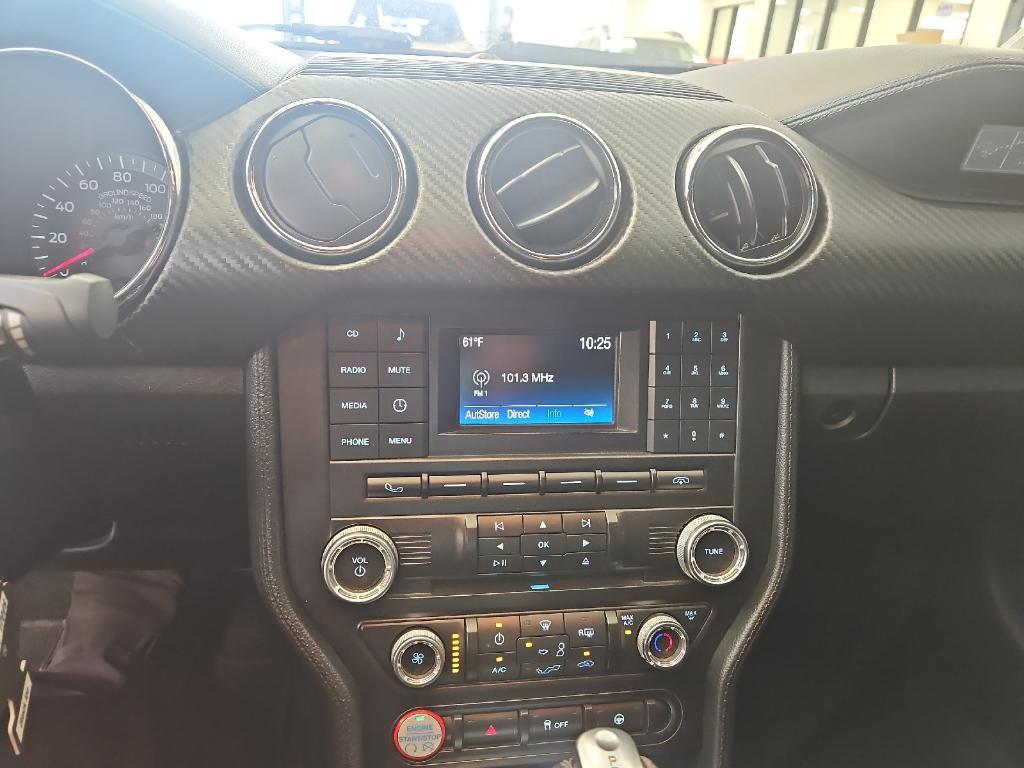used 2016 Ford Mustang car, priced at $16,482