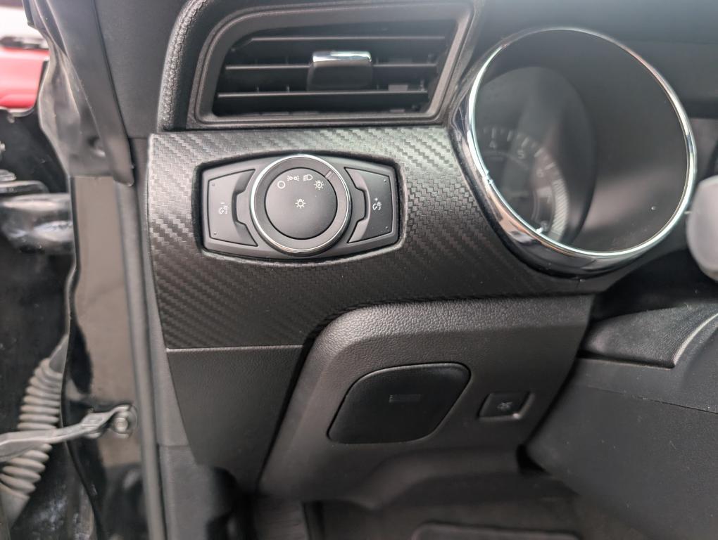 used 2016 Ford Mustang car, priced at $16,393