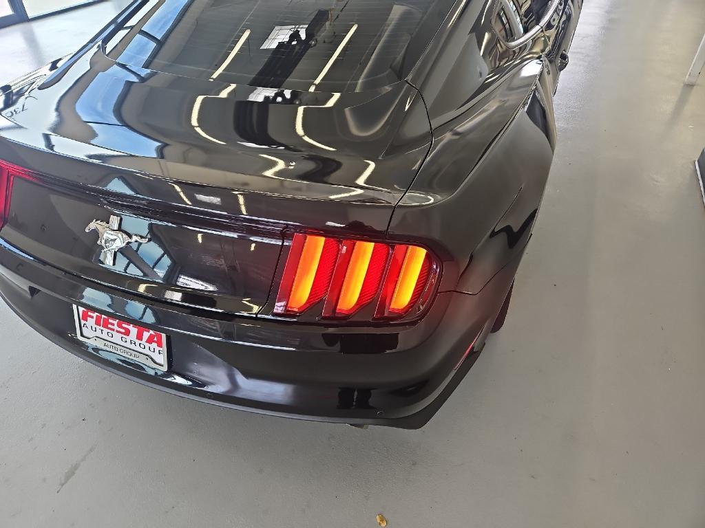 used 2016 Ford Mustang car, priced at $16,482