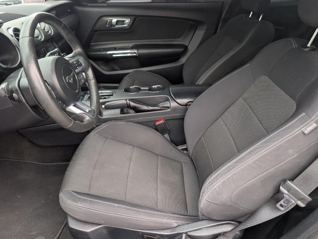 used 2016 Ford Mustang car, priced at $16,393