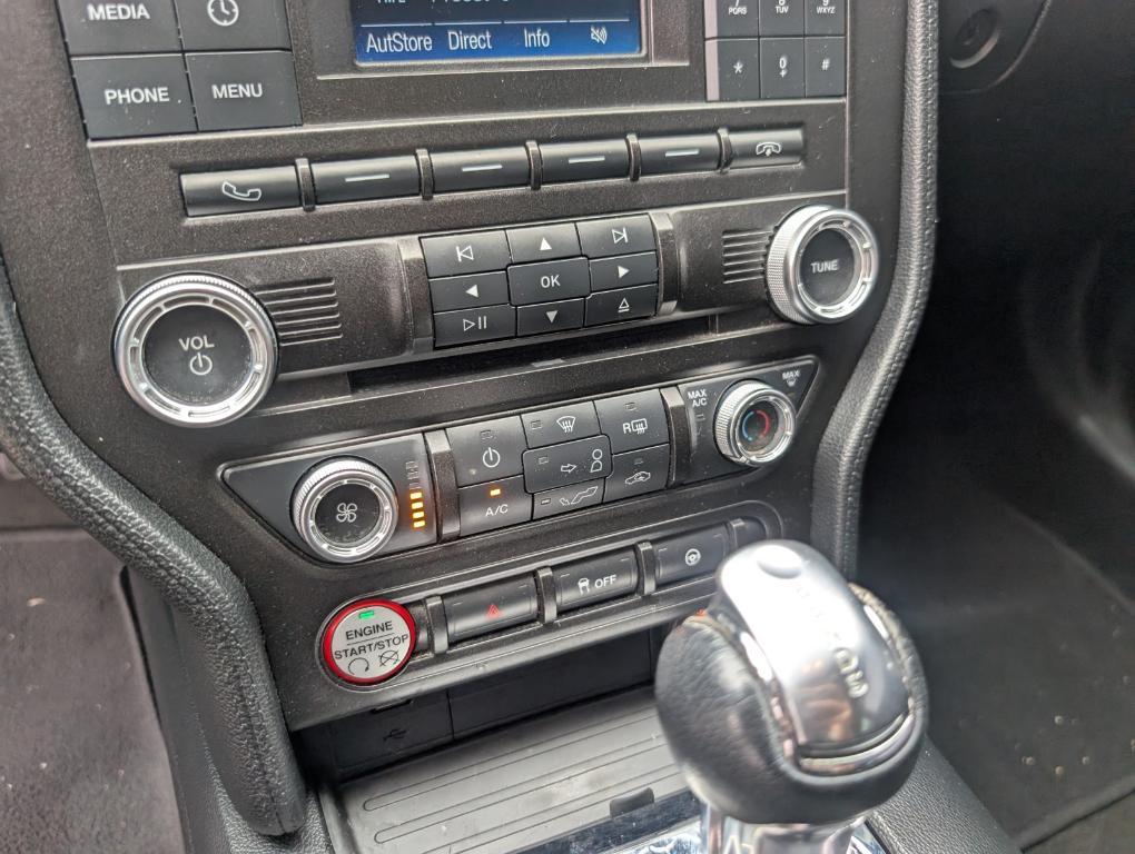 used 2016 Ford Mustang car, priced at $16,393