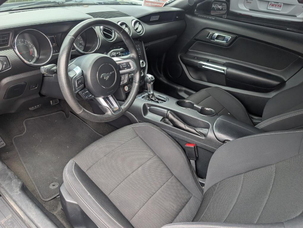 used 2016 Ford Mustang car, priced at $16,393
