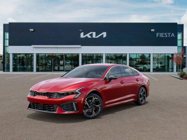 new 2025 Kia K5 car, priced at $29,825