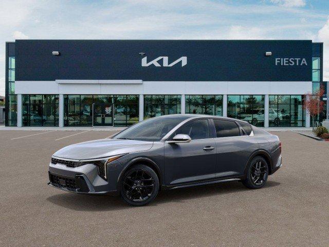 new 2025 Kia K4 car, priced at $29,265